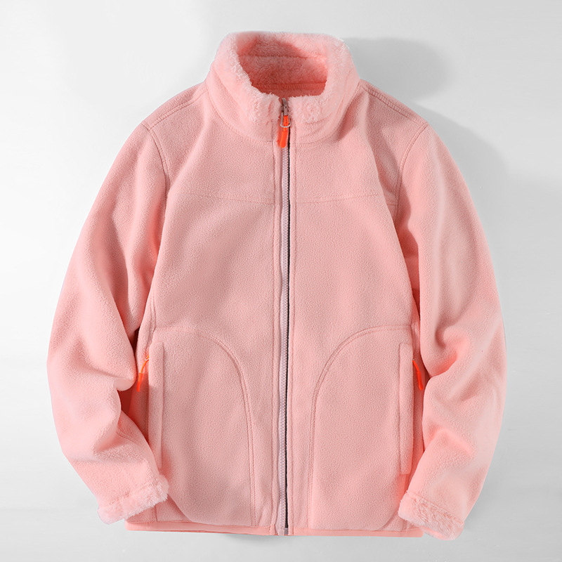 Giacca in pile Sherpa autunno  - Sherpa Hoodie Fleece recensione e prezzo