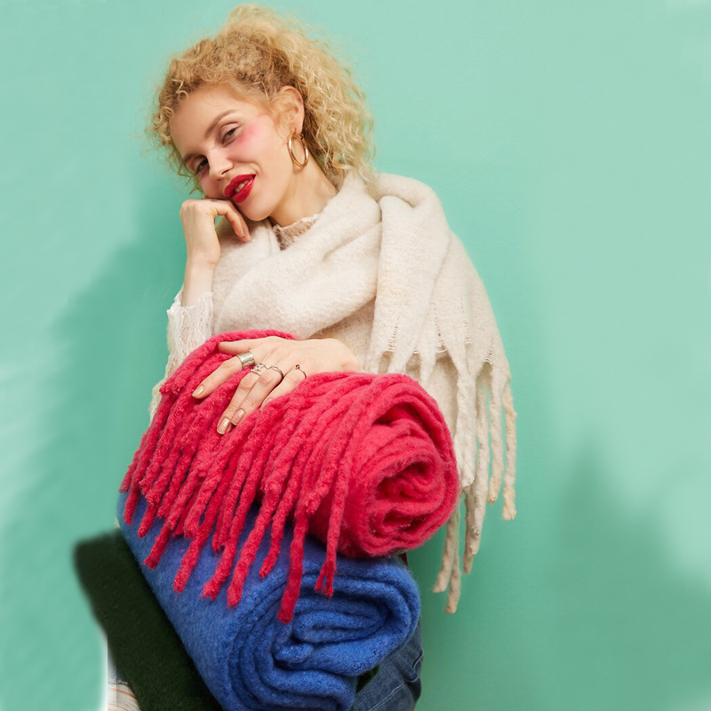 Sciarpa invernale da donna di  - Cashmere Pashmina Wrap recensione e prezzo