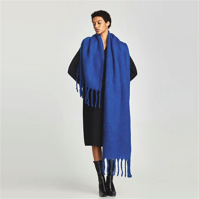 Sciarpa invernale da donna di  - Cashmere Pashmina Wrap recensione e prezzo