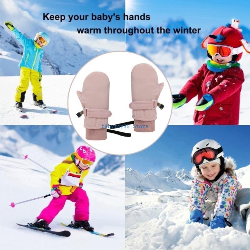 Y4UD Kid Insulated Snow Guanti - Snow Glove Insulated recensione e prezzo