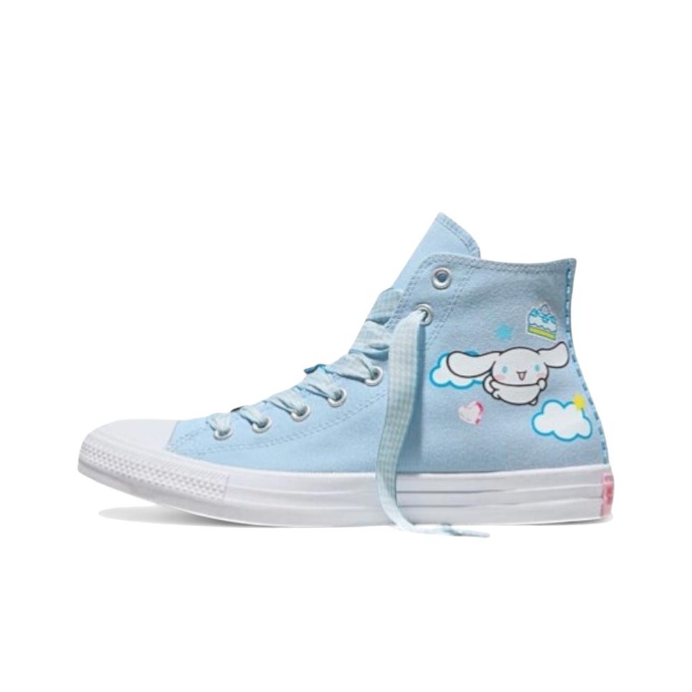 Converse x Hello Kitty AND Fri - Converse Shoes Chuck Taylor All Star recensione e prezzo