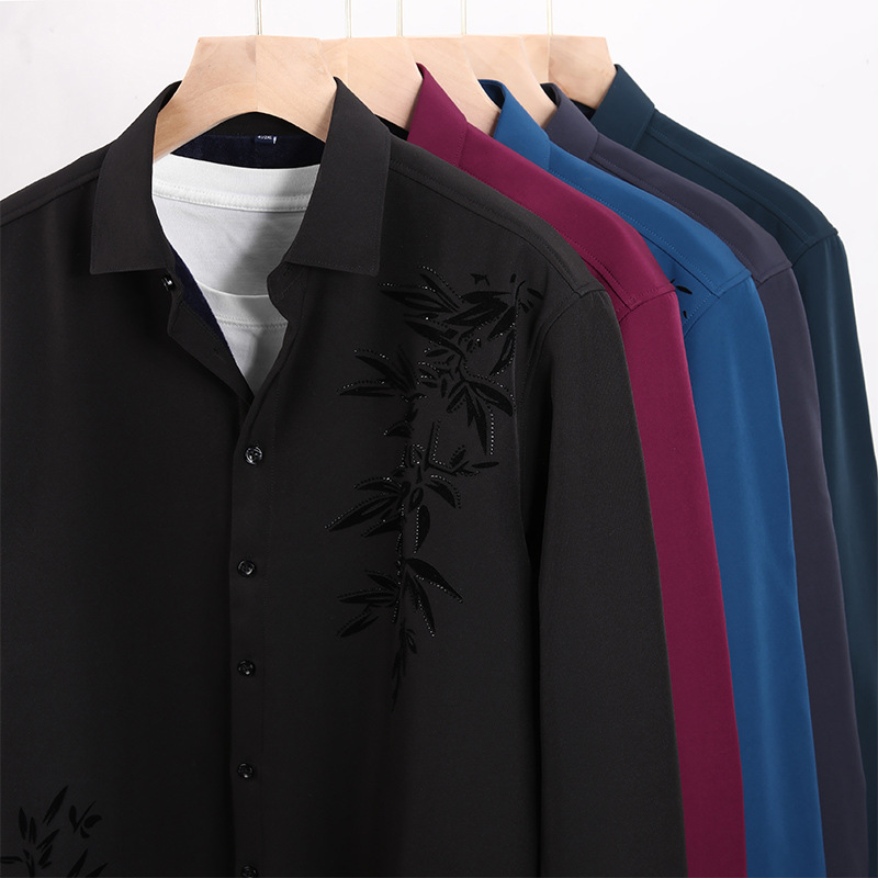 Camicia da Uomo a Maniche Lung - Flannel Shirt Lined recensione e prezzo