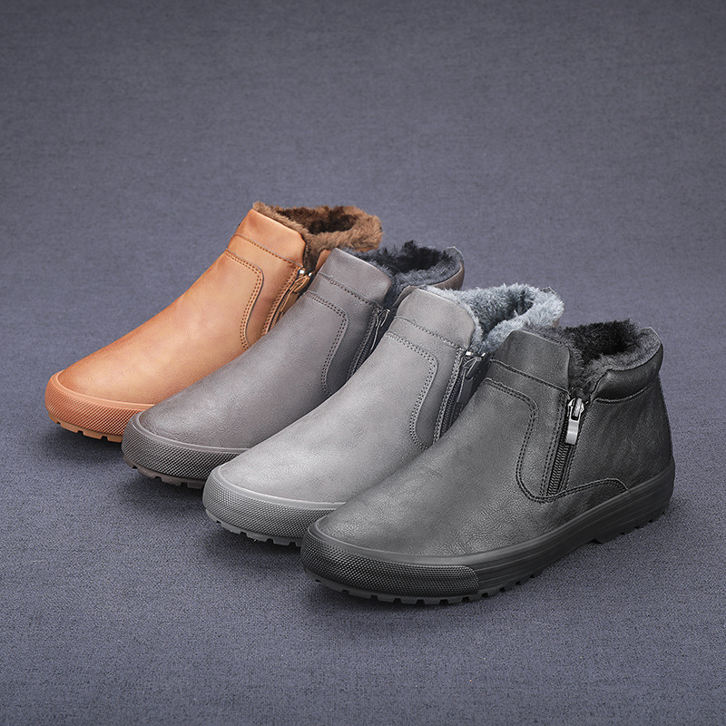 Stivali Invernali da Uomo di A - Waterproof Winter Boot recensione e prezzo