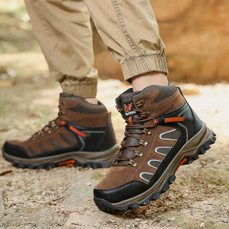 New Men's Oversized High Top B - Waterproof Winter Boot recensione e prezzo