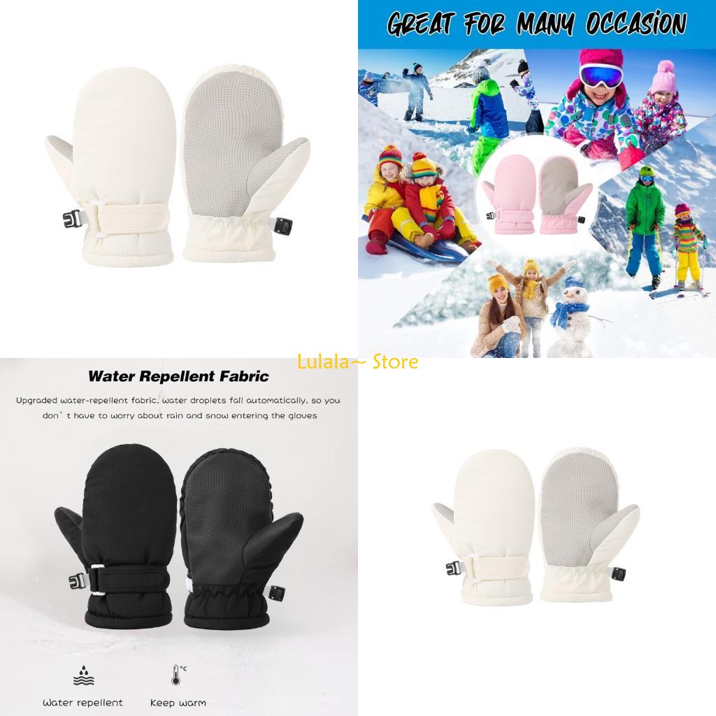 Y4QA Guanti da sci per climi C - Snow Glove Insulated recensione e prezzo