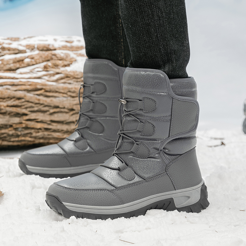Nuovi Stivali Invernali Caldi  - Waterproof Winter Boot recensione e prezzo