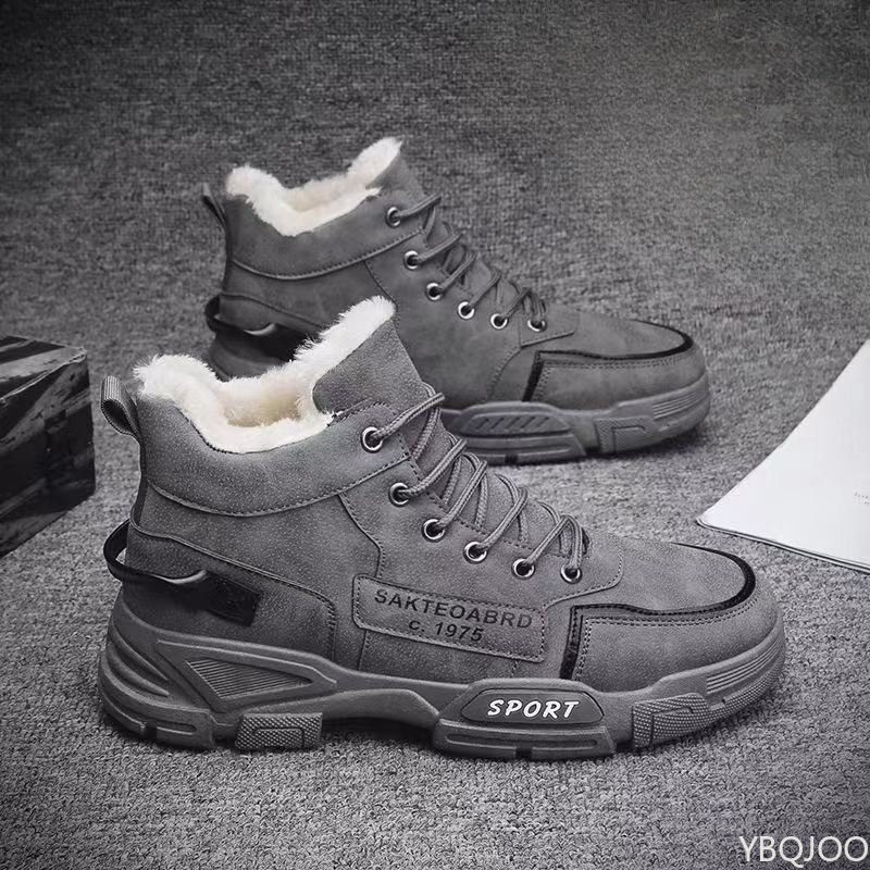 Scarpe da lavoro alte da uomo  - Waterproof Winter Boot recensione e prezzo